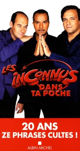 Les Inconnus dans ta poche 9782226175991