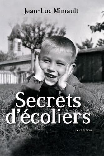 Secrets d'Ecoliers 9782845614376