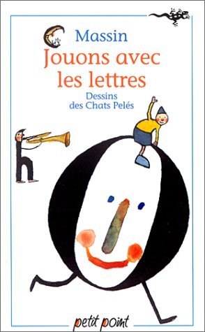 Jouons avec les lettres 9782020140584