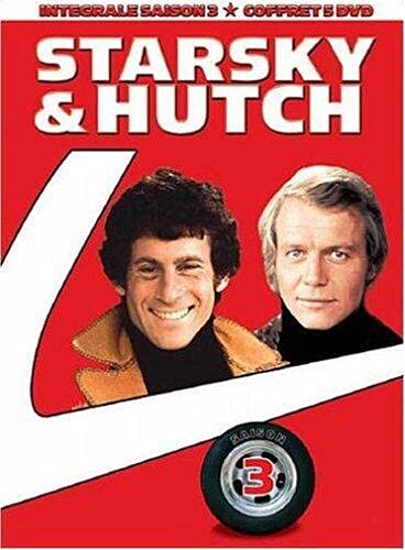 Starsky & Hutch : L'Intégrale Saison 3 - Coffret 5 DVD 3333297195423