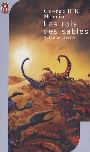 Les rois des sables 9782290356197
