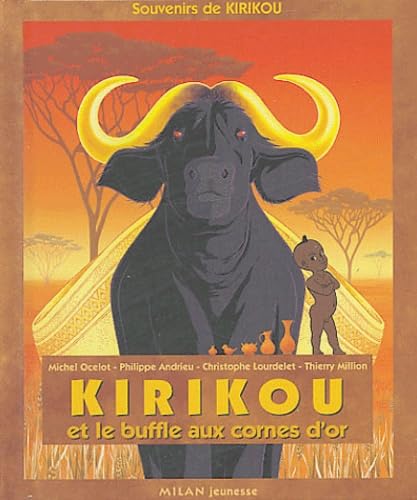 Kirikou et le buffle aux cornes d'or 9782745914637