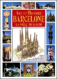 Art et histoire de Barcelone 9788870098471