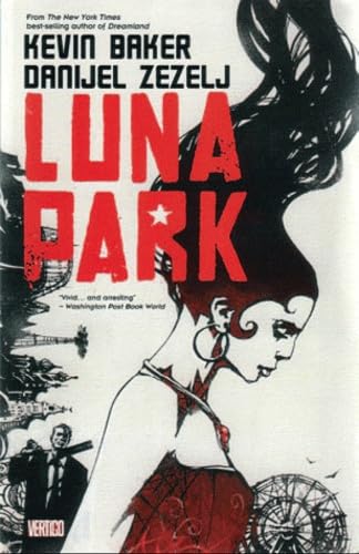 Luna Park 9782809421354