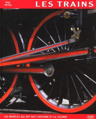 Les Trains de prestige 9782263029516