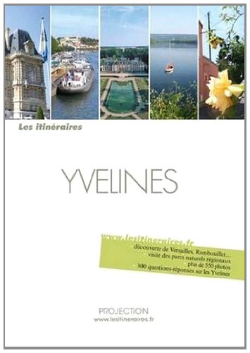 Yvelines livre jeu 9782916112107