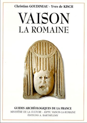 Vaison-la-Romaine 9782879230955