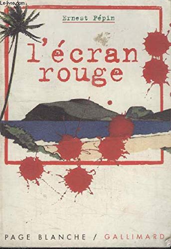 L'écran rouge 9782070515646