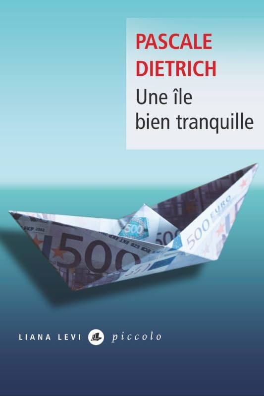 Une île bien tranquille 9782867469404