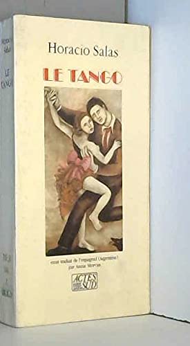 Le tango 9782868694256