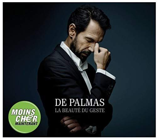 La Beauté du Geste (CD sous Fourreau-Tirage Limité) 0602557070743