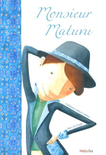 Monsieur Matuvu 9782954304427