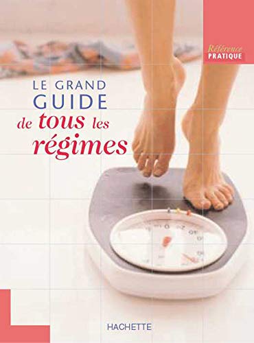 Guide Hachette des régimes 9782012367906