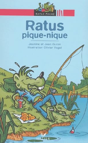 Ratus pique-nique 9782218743825
