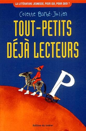 Tout-petits, déjà lecteurs 9782732037790