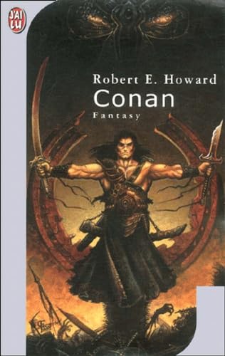 Conan 9782290312964