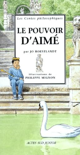 Le Pouvoir d'Aimé 9782742715657