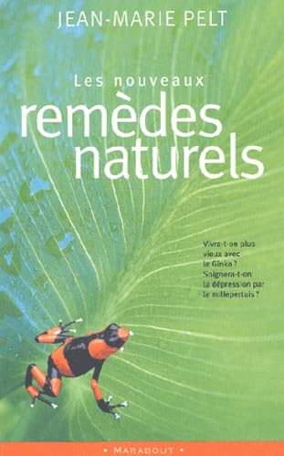 Les Nouveaux Remedes Naturels 9782501038614