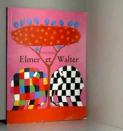 elmer et walter 9782877671446