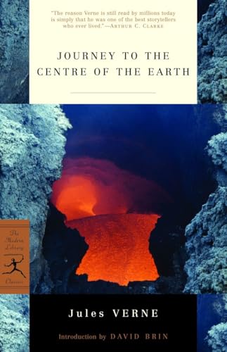 Journey to the Centre of the Earth 9780812970098