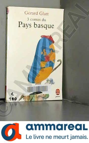 3 contes du Pays basque 9782013210836