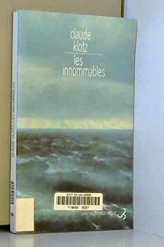 Les innommables 9782267014211