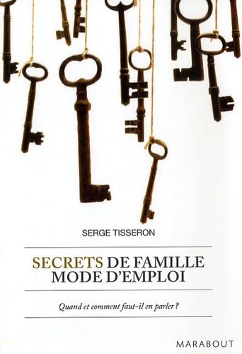 Secrets de famille mode d'emploi 9782501053075