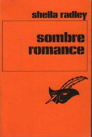 SOMBRE ROMANCE 9782702413685