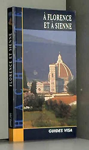 A Florence Et A Sienne 9782012422605