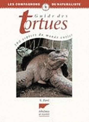 Guide des tortues 9782603012031