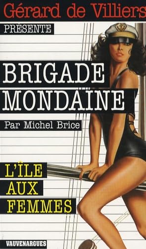 L'île aux femmes 9782744313622