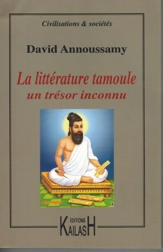 La littérature tamoule 9782842682040