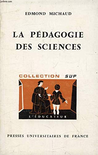 La pedagogie des sciences 