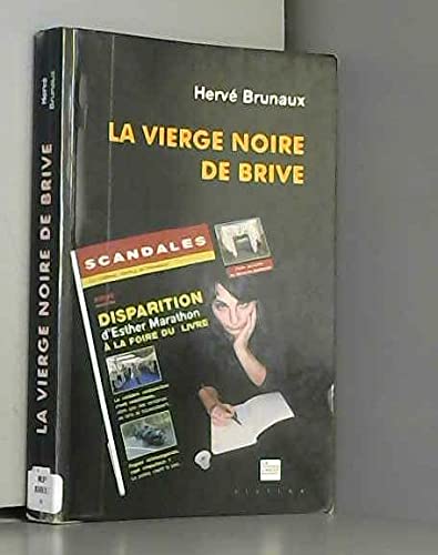 La vierge noire de Brive 9782352490135