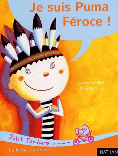 Je suis Puma Féroce 9782092104699