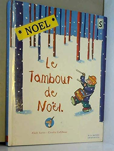 Le Tambour de Noël 9782732422190
