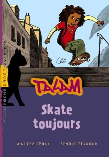 Talam - Skate toujours 9782745938268