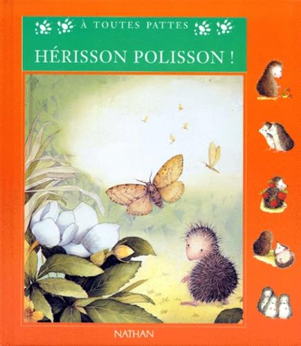 HERISSON POLISSON ! 9782092015803