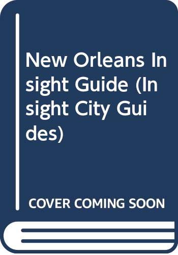 New Orleans Insight Guide 9789624211559