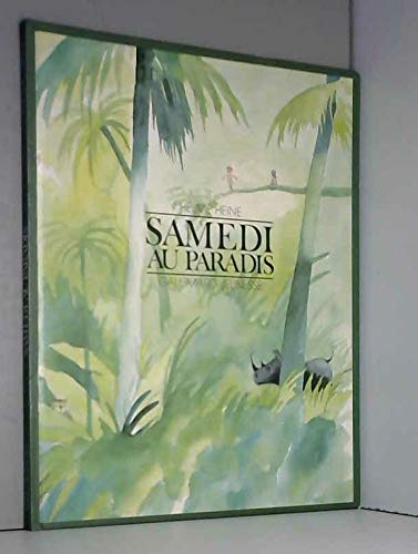 Samedi au paradis 9782070562466