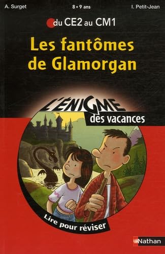 Les fantômes du glamorgan 9782091873862