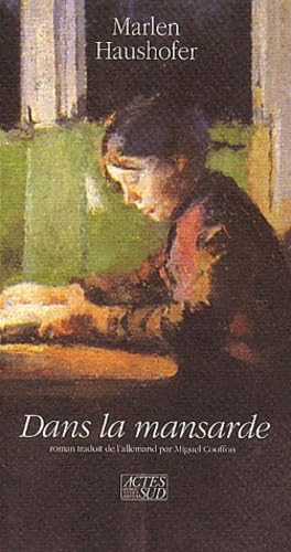 Dans la mansarde 9782868691804
