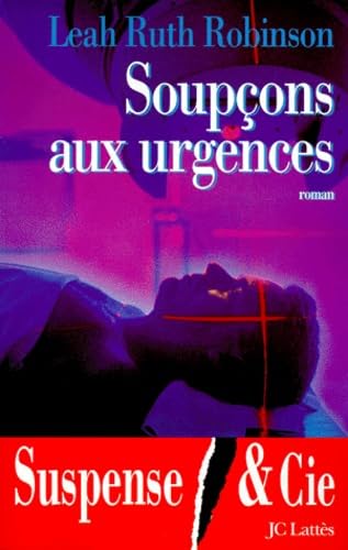 Soupçons aux urgences 9782709619073