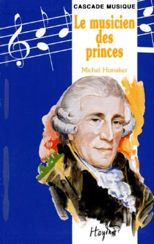 Le musicien des princes 9782700224405