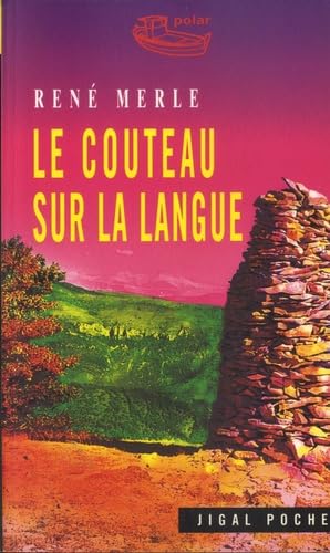 Le couteau sur la langue 9782951522855