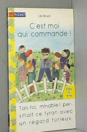 C'est moi qui commande ! 9782266057899