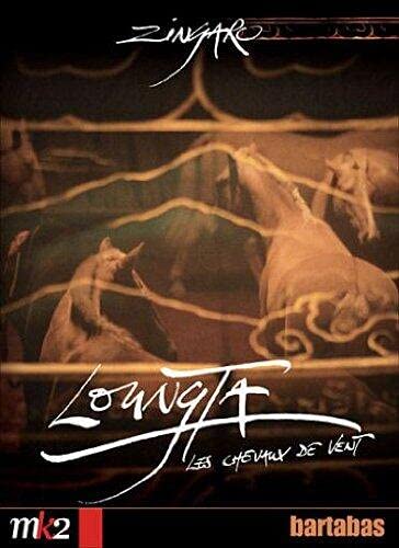 Zingaro-Loungta, Les Chevaux de Vent 3384442178150