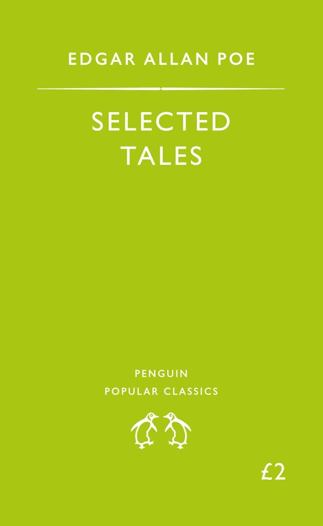 Selected Tales 9780140621167