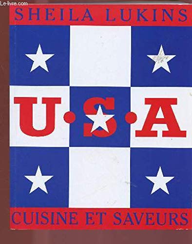Usa, Cuisine Et Saveurs 9783829052122