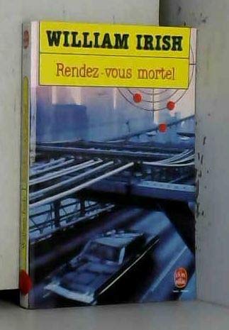 RENDEZ-VOUS MORTEL 9782253052685